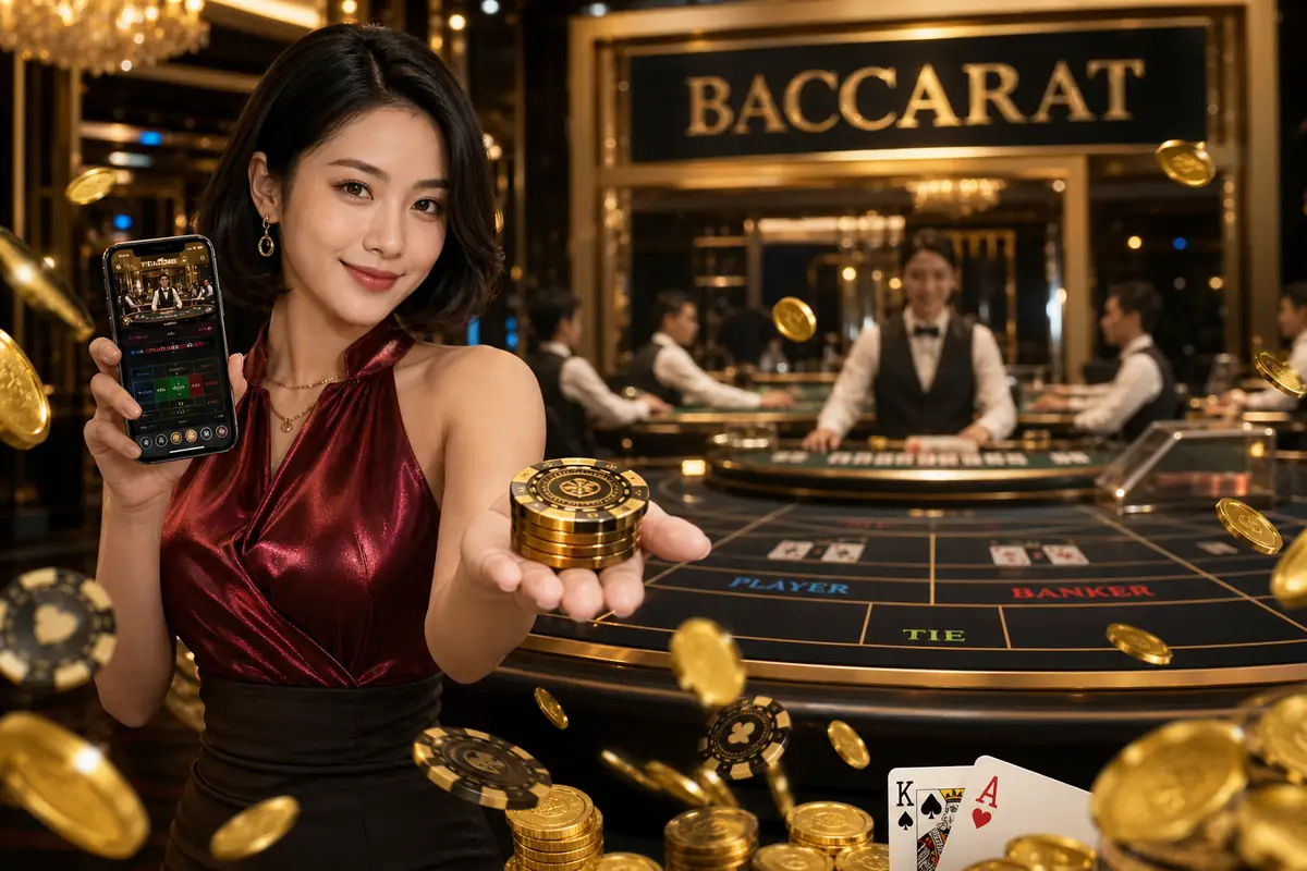 mdl98 Live Dealer ဖဲ ဂိမ်း ကစားနည်း