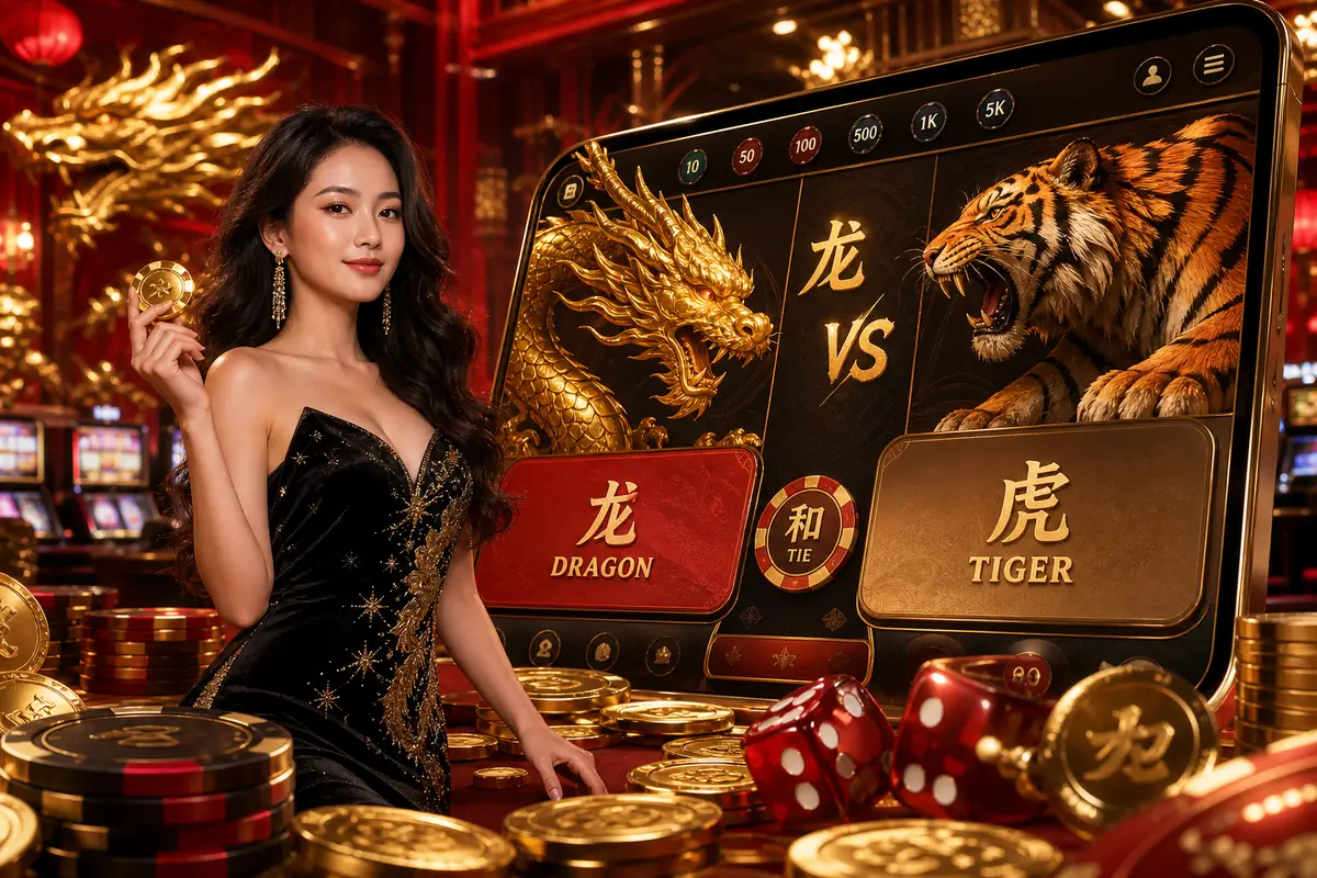 mdl98 Baccarat Live Dealer စားပွဲ