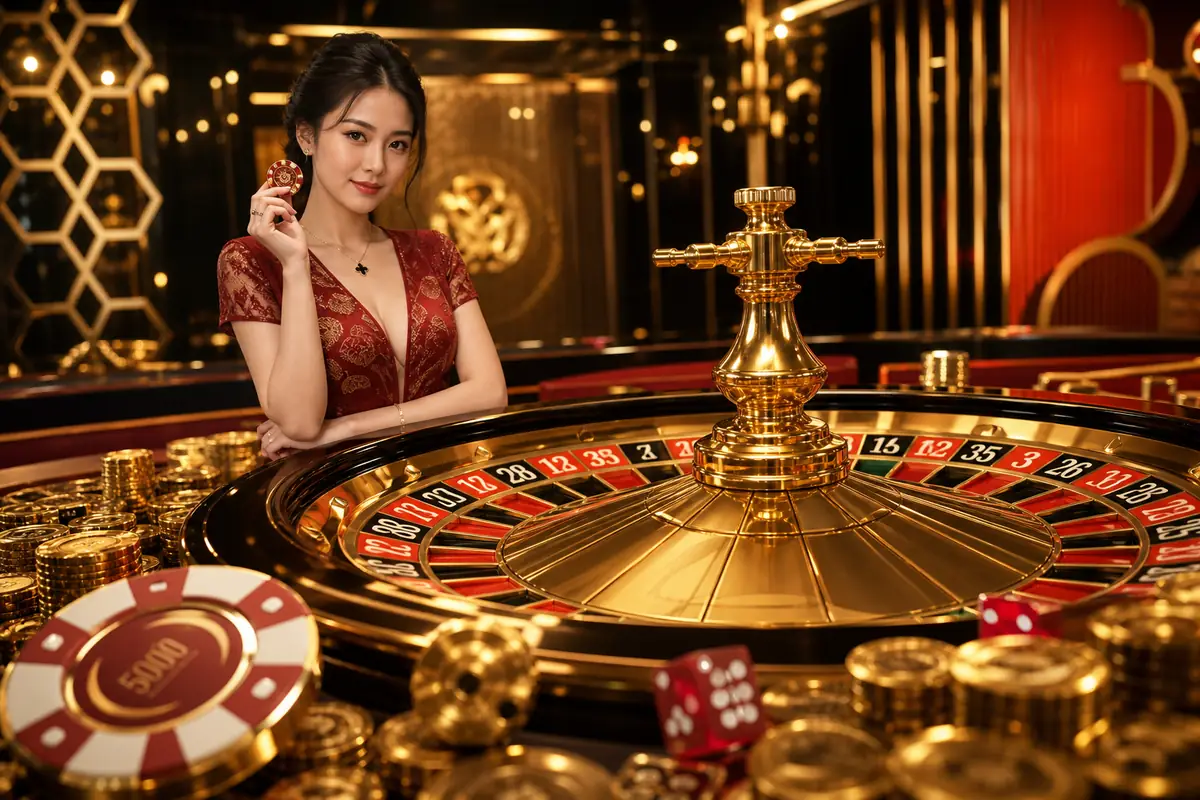 mdl98 Roulette ဘီးဂိမ်း ကစားနည်း