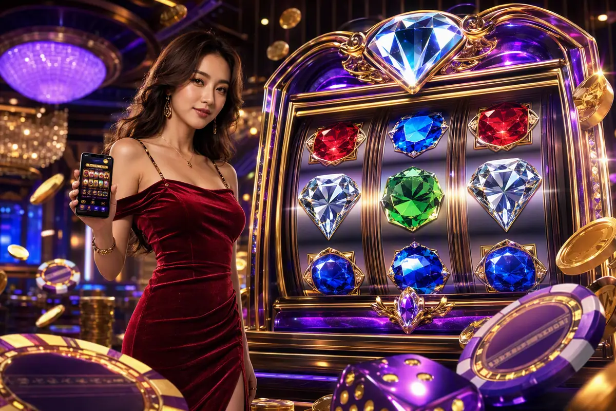 mdl98 စလော့ဂိမ်းများ Jackpot